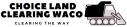 Choice Land Clearing Waco logo